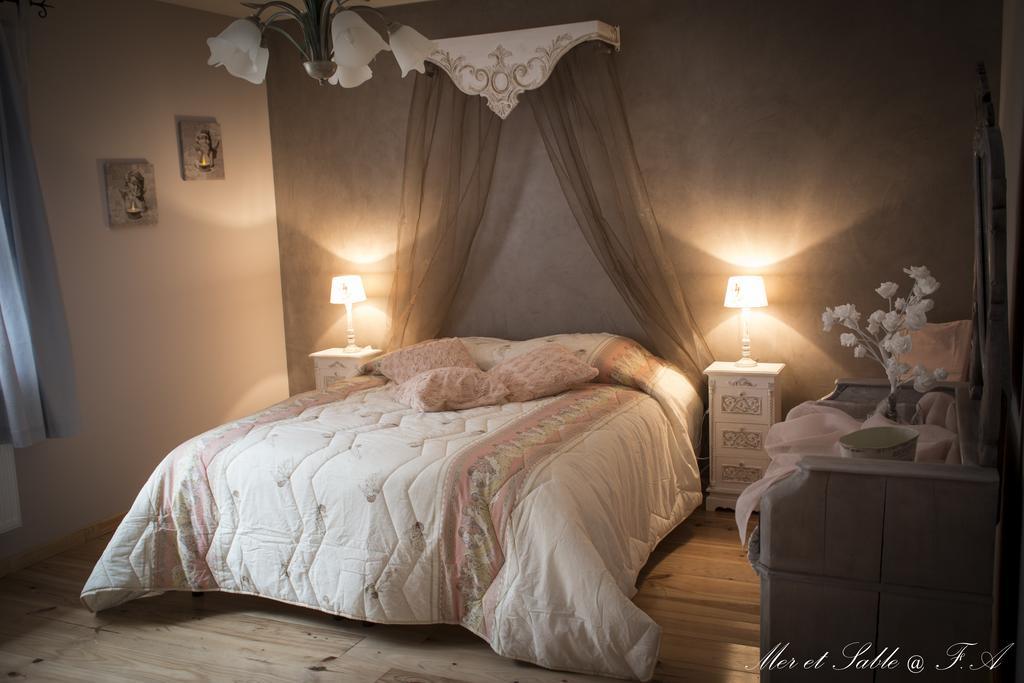 Mer Et Sable B&B Ville-Pommeroeul Quarto foto